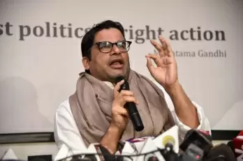 Trinamool comes out in open defence of Prashant Kishor
